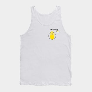 Stop Tank Top